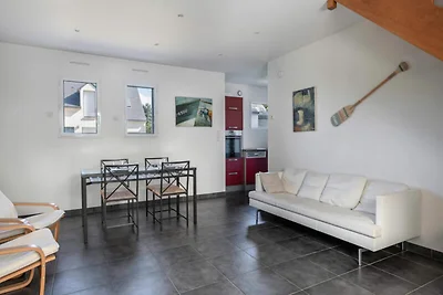 Apartment in Arzon in der Nähe von Port du...