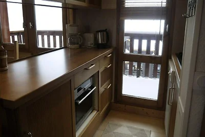 Wohnung in Méribel mit Zugang zur Skipiste