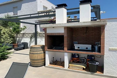 Vakantieappartement in Roses met zwembad