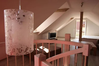 Ferienwohnung mit 2 Schlafzimmer