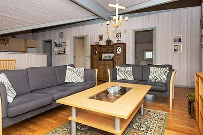 8 Personen Ferienhaus in Hemmet