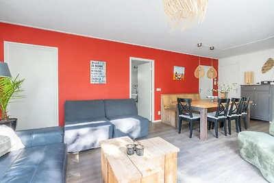 Geschmackvoll eingerichteter Bungalow für 6 P...