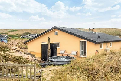 8 persoons vakantie huis in Hvide Sande