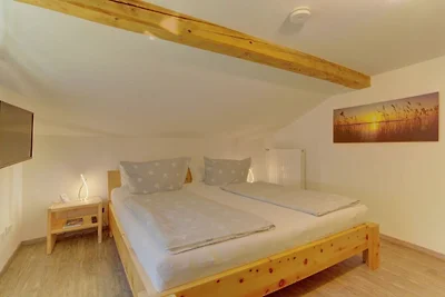 Vakantieappartement in Mauth met zwembad