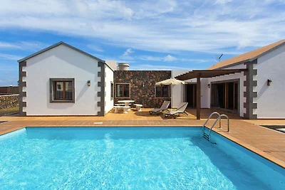 Casa vacanze 4 stelle a La Oliva
