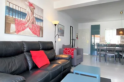 Frische 2-Zimmer-Wohnung mit Balkon