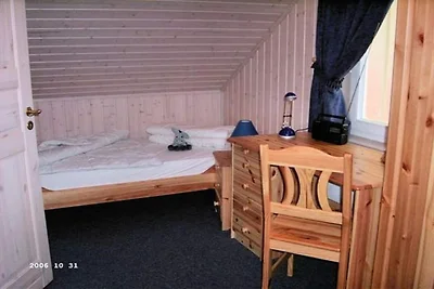 Skandinavisches Ferienhaus a Rechlin