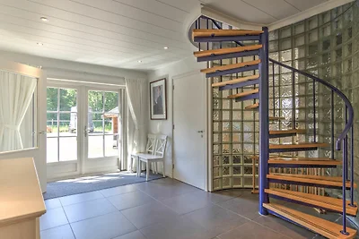 Tranquilla casa vacanze con giardino a Wesepe