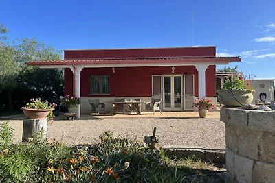 Ferienhaus mit 2 Schlafzimmer