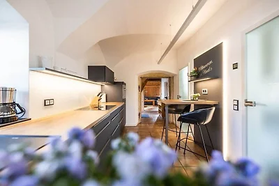 Vakantiehuis met 1 slaapkamer