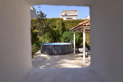 Ferienhaus mit Privatpool, Floridia