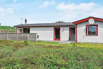 4 persoons vakantie huis in Hvide Sande