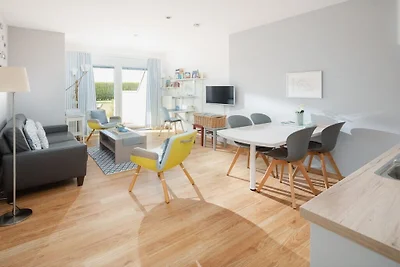 Ferienwohnung in Juist mit Schwimmbecken