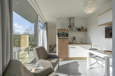 Vakantiehuis met ruime omheinde tuin