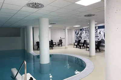 Studio für 4 Personen