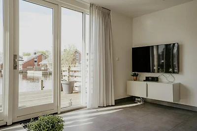 Ontsnapping aan het water met gemakkelijke...