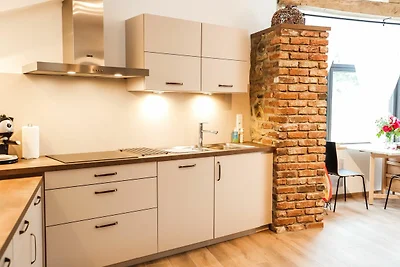 Ferienhaus Escale J-P in Manhay mit Garten