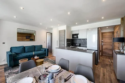 4 Zimmer für 6 Personen