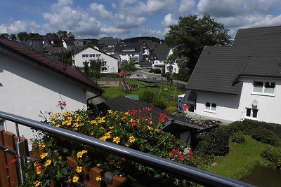 Moderne Ferienwohnung in Brachthausen in...