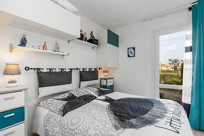 Wohnung in Agde am Strand