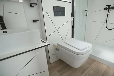 Vakantiehuis met 1 slaapkamer