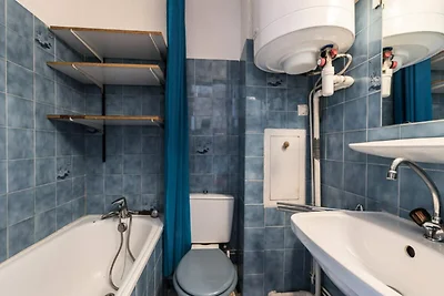 Wohnung in Tignes Le Lac nahe Skipisten