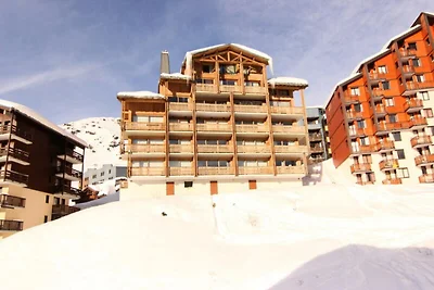 CHALET BEAUSOLEIL WOHNUNG 6 PERSONEN 50M² SCH...