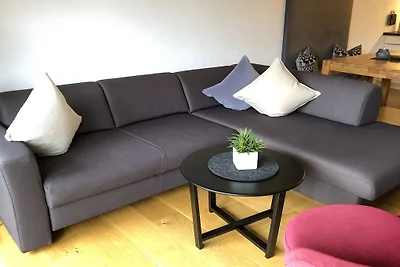 Ferienwohnung mit 2 Schlafzimmer