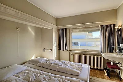 Geräumige Eckwohnung in Knokke Heist