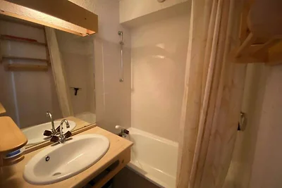 Apartment in La Plagne in der Nähe der...