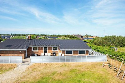 10 Personen Ferienhaus in Ringkøbing