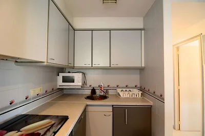 Wohnung in Estartit in der Nähe des...
