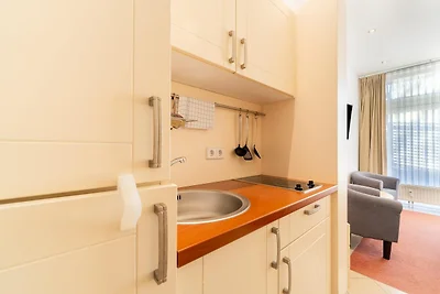 Soggiorno Petal con vista sul lago Granzow