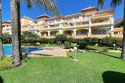 Ferienhaus in Nerja mit Meerblick
