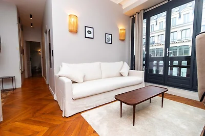 Prachtig appartement met 2 slaapkamers in het...
