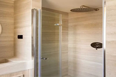 Design-Apartment mit Klimaanlage, 2 Schlafzim...