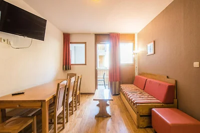 Ferienwohnung in Orcières in der Nähe von...