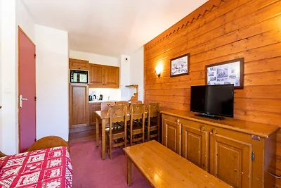 Geräumige Wohnung in Modane