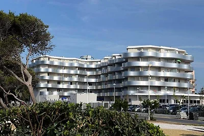 2 Zimmer, 4/5 Personen, Meerseite