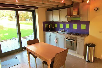 Accoglienti camere da letto Cottage, Soumoy