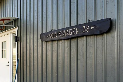 4 Sterne Ferienhaus in VARBERG-By Traum