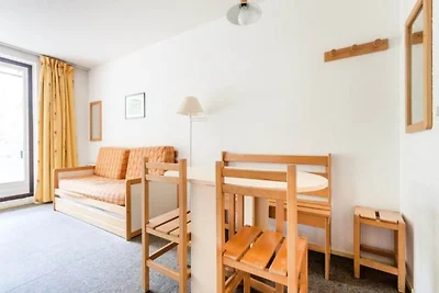 Wohnung in Frankreich nahe Resortzentrum