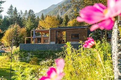 Maison de vacances à Presseggen avec terrasse