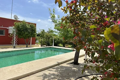 Ferienhaus mit 2 Schlafzimmer