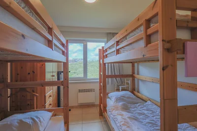 Appartement met 2 kamers en garage