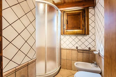 Vintage-Ferienhaus mit privatem Garten