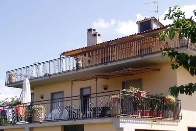 Bauernhof in Bolsena mit Schwimmbecken