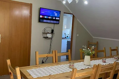 Ferienhaus für 20 Personen in Sieroslaw