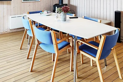 6 Personen Ferienhaus in Bjert