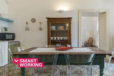 Appartement in Ostuni met balkon en...